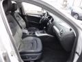 Black Front Seat Photo for 2009 Audi A4 #62187427