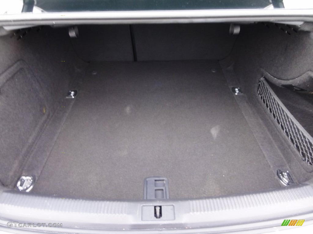 2009 Audi A4 2.0T Premium quattro Sedan Trunk Photo #62187475