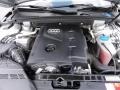 2.0 Liter FSI Turbocharged DOHC 16-Valve VVT 4 Cylinder Engine for 2009 Audi A4 2.0T Premium quattro Sedan #62187490