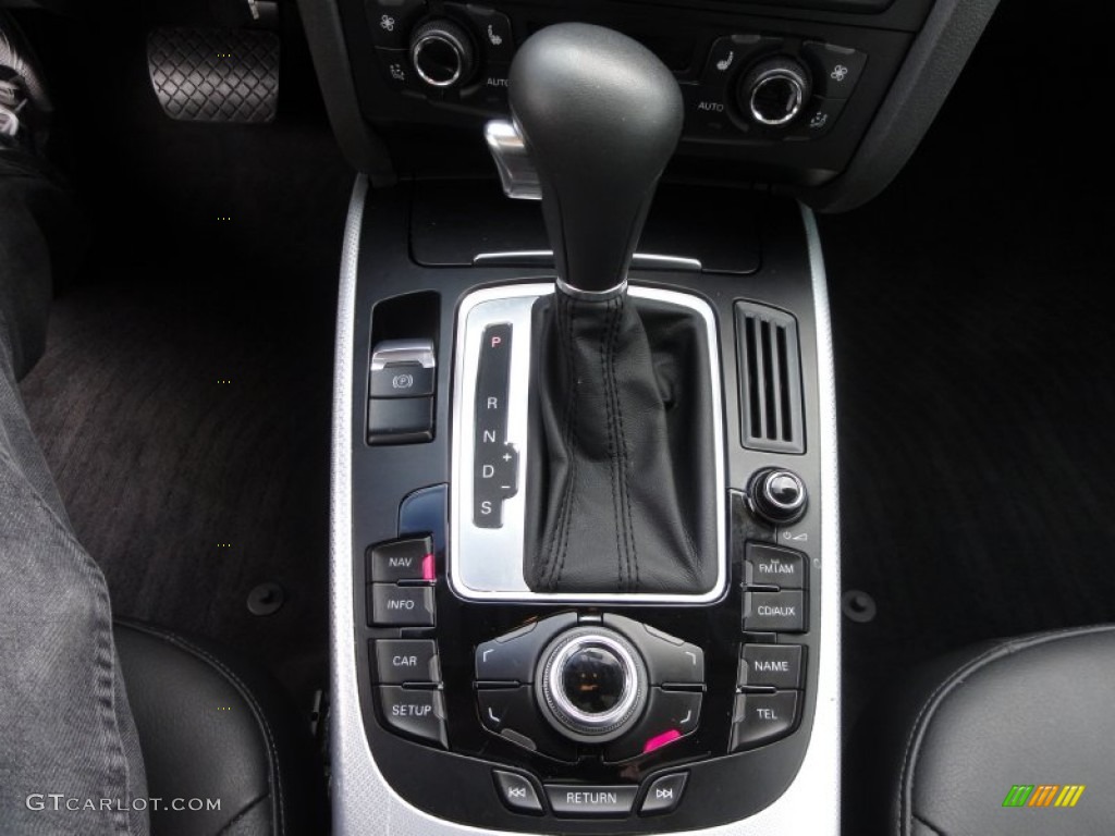 2009 Audi A4 2.0T Premium quattro Sedan 6 Speed Tiptronic Automatic Transmission Photo #62187532
