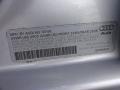 Ice Silver Metallic - A4 2.0T Premium quattro Sedan Photo No. 43