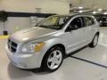 2008 Bright Silver Metallic Dodge Caliber R/T  photo #2