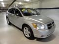 2008 Bright Silver Metallic Dodge Caliber R/T  photo #5