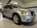 2008 Bright Silver Metallic Dodge Caliber R/T  photo #6