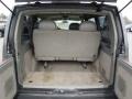 2003 Chevrolet Astro Medium Gray Interior Trunk Photo