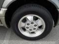 2003 Chevrolet Astro LS Wheel and Tire Photo