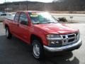 Radiant Red - i-Series Truck i-290 S Extended Cab Photo No. 4