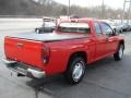 Radiant Red - i-Series Truck i-290 S Extended Cab Photo No. 6