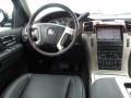 2012 Cadillac Escalade Ebony/Ebony Interior Dashboard Photo