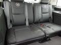 Rear Seat of 2012 Escalade Platinum AWD