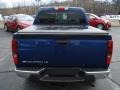 2005 Superior Blue Metallic Chevrolet Colorado LS Crew Cab 4x4  photo #6