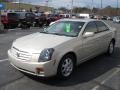 Gold Mist - CTS Sport Sedan Photo No. 3