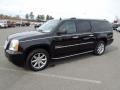 2011 Onyx Black GMC Yukon XL Denali AWD  photo #1