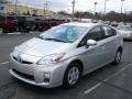 Classic Silver Metallic - Prius Hybrid II Photo No. 3