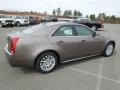 Mocha Steel Metallic - CTS 3.0 Sedan Photo No. 4