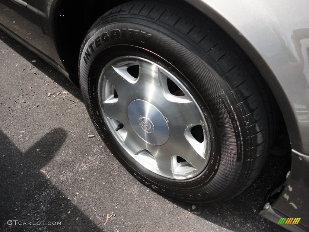 2000 Cadillac Seville SLS Wheel Photo #62189635