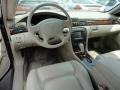 2000 Cadillac Seville Oatmeal Interior Dashboard Photo