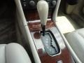 2000 Cadillac Seville Oatmeal Interior Transmission Photo