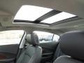 2011 Buick LaCrosse Ebony Interior Sunroof Photo