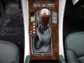 2011 Buick LaCrosse Ebony Interior Transmission Photo