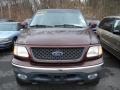 2000 Chestnut Metallic Ford F150 XLT Extended Cab 4x4  photo #2