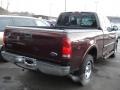 2000 Chestnut Metallic Ford F150 XLT Extended Cab 4x4  photo #4