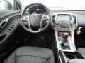 2011 Buick LaCrosse Ebony Interior Dashboard Photo