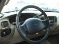  2000 F150 XLT Extended Cab 4x4 Steering Wheel