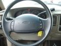  2000 F150 XLT Extended Cab 4x4 Steering Wheel