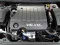 2011 Carbon Black Metallic Buick LaCrosse CXS  photo #26