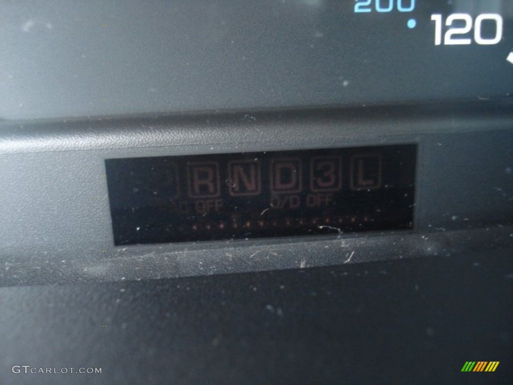 2000 Grand Caravan SE Sport - Aquamarine Metallic / Mist Gray photo #14