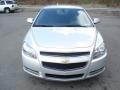2012 Silver Ice Metallic Chevrolet Malibu LT  photo #3
