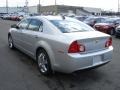 2012 Silver Ice Metallic Chevrolet Malibu LT  photo #6
