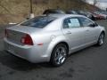 2012 Silver Ice Metallic Chevrolet Malibu LT  photo #8