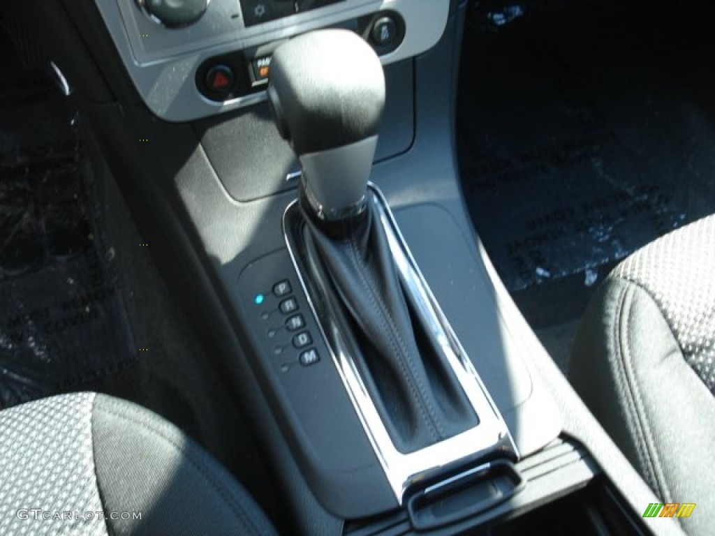 2012 Malibu LT - Silver Ice Metallic / Ebony photo #18