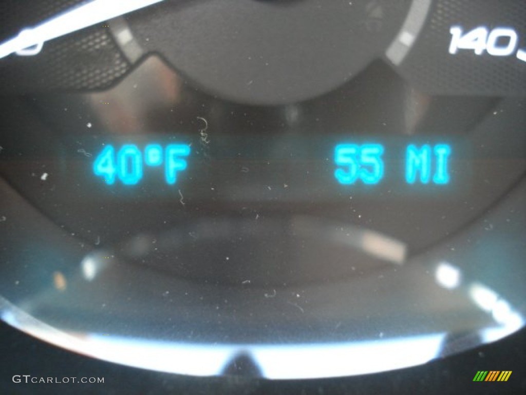 2012 Malibu LT - Silver Ice Metallic / Ebony photo #19