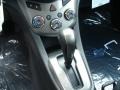 6 Speed Automatic 2012 Chevrolet Sonic LT Sedan Transmission