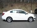 Summit White - Sonic LT Sedan Photo No. 1
