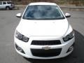 Summit White - Sonic LT Sedan Photo No. 3