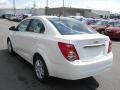 Summit White - Sonic LT Sedan Photo No. 6