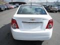 Summit White - Sonic LT Sedan Photo No. 7