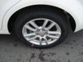 Summit White - Sonic LT Sedan Photo No. 9