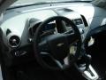 Summit White - Sonic LT Sedan Photo No. 10