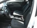 Summit White - Sonic LT Sedan Photo No. 11