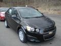 Black - Sonic LS Sedan Photo No. 2