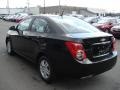 Black - Sonic LS Sedan Photo No. 6