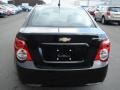 Black - Sonic LS Sedan Photo No. 7