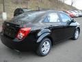Black - Sonic LS Sedan Photo No. 8