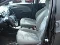 Black - Sonic LS Sedan Photo No. 11