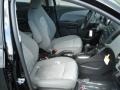 Black - Sonic LS Sedan Photo No. 16